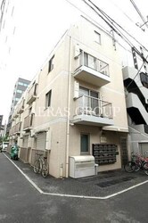 ルミエール・クレール西新宿の物件外観写真